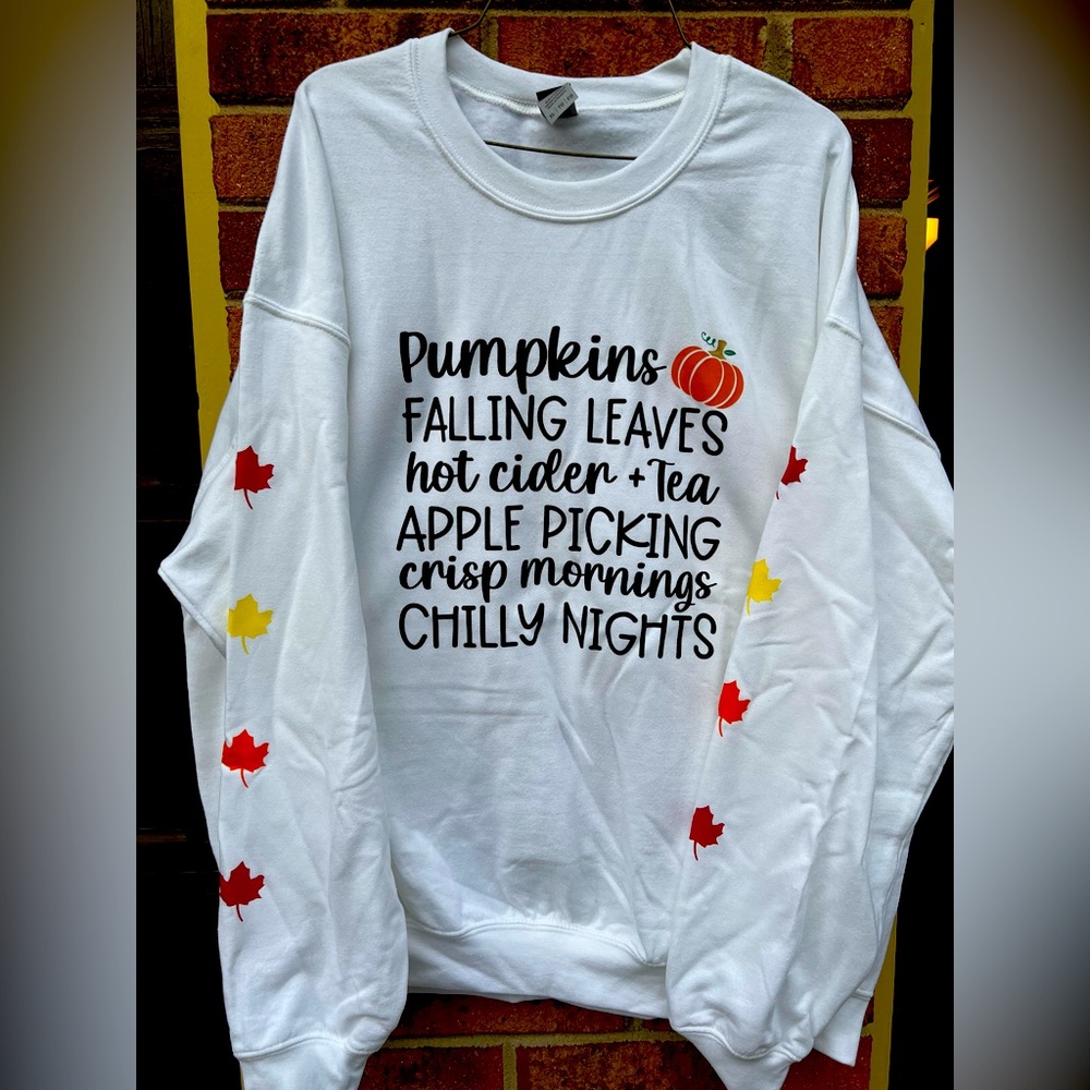 Fall Sweatshirt
